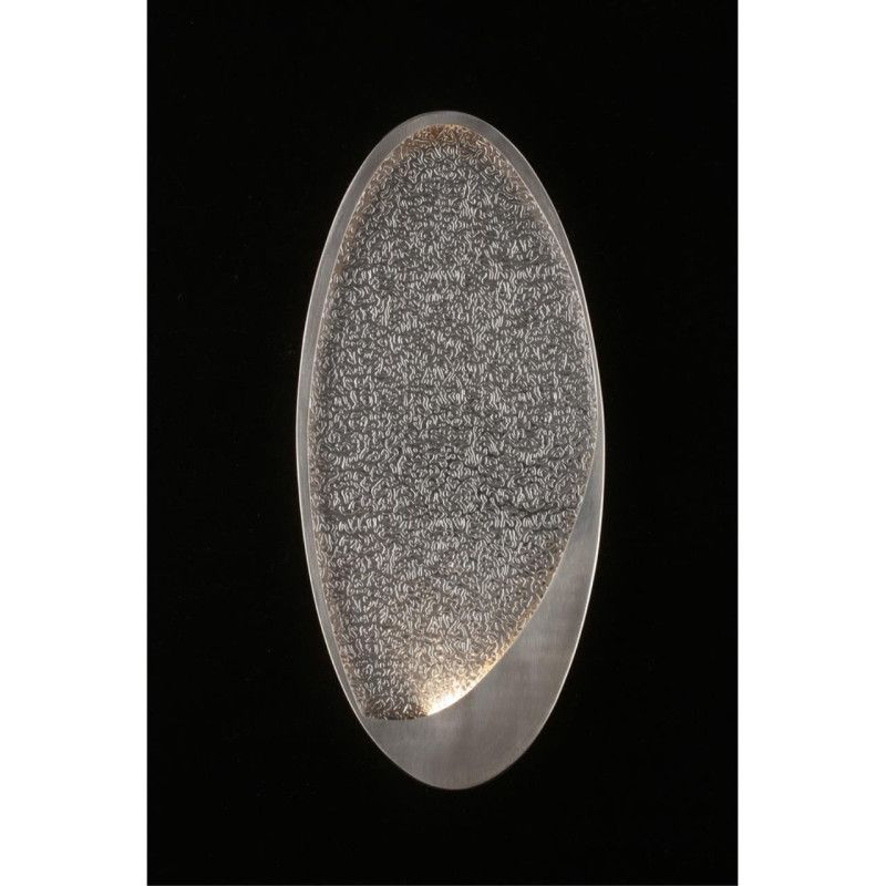 Бра 5*16*35 см, 1*LED, 5W, 3000K, Aployt TOMMASO APL.650.11.05, серый