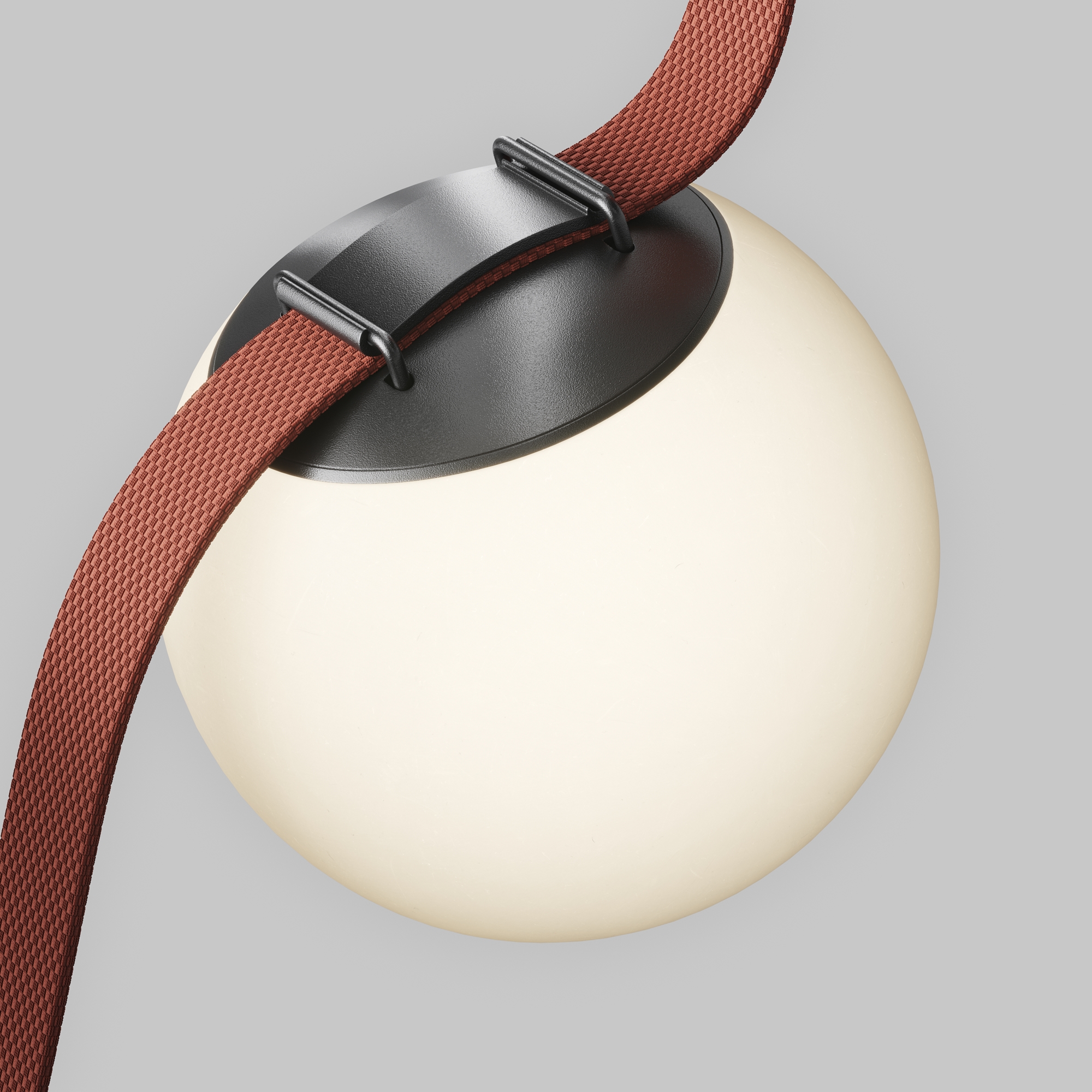 Подвесной светильник 15*14,7 см, LED*10W, 3000 К, Luna TR125B-10W3K-B Maytoni Parity, Черный
