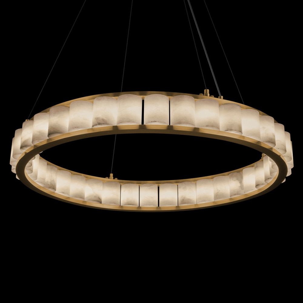 Подвесная люстра 80 см, Loft IT Manhattan 10415/800, бронза