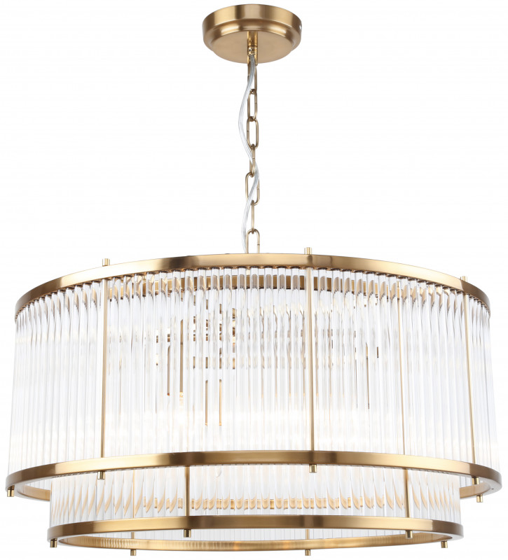 Светильник 60 см, Stilfort Two-one 2143/05/06P, бронза