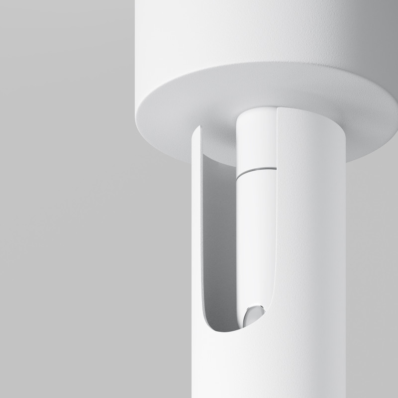 Спот 3*3*34,1 см, LED, 6W, 4000К, Maytoni Technical Focus T C141CL-L300-6W4K-W белый