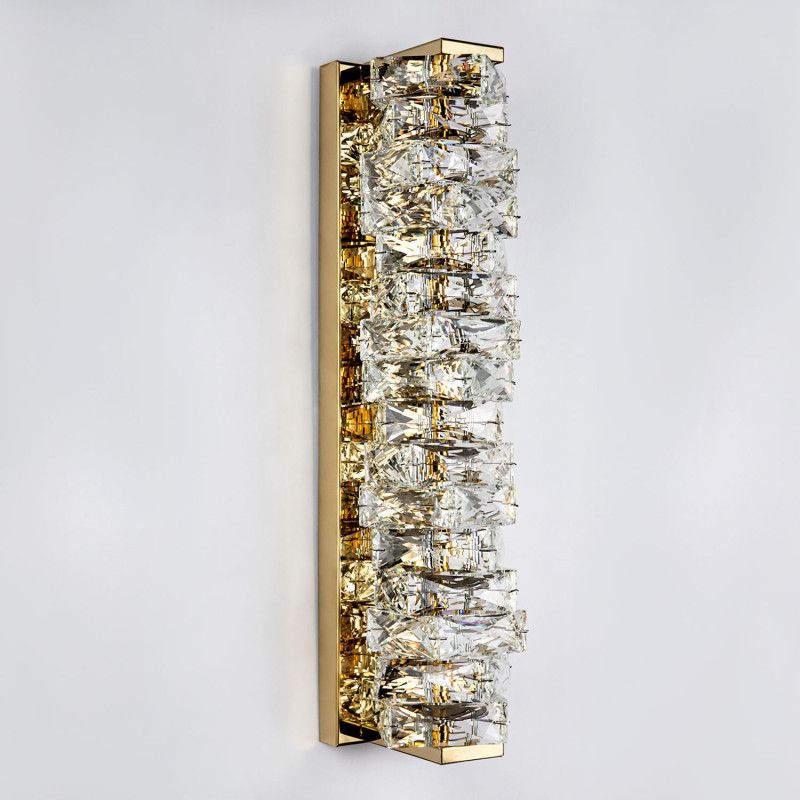 Настенный светильник 50*12* см, LED 13W, 4000K, Золото MODELUX ML.541.500 GD