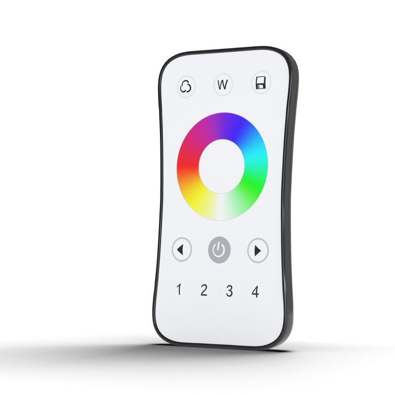 Пульт для светодиодной ленты RGB/RGBW 4 зоны 01107 Maytoni