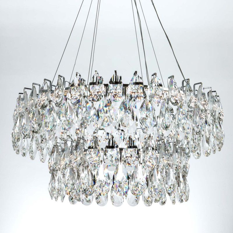 Подвесная люстра MODELUX premium ML.6900.800P CR