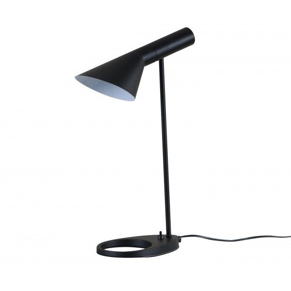 Настольная лампа Kink Light СЕУЛ 07033-1,19 черный