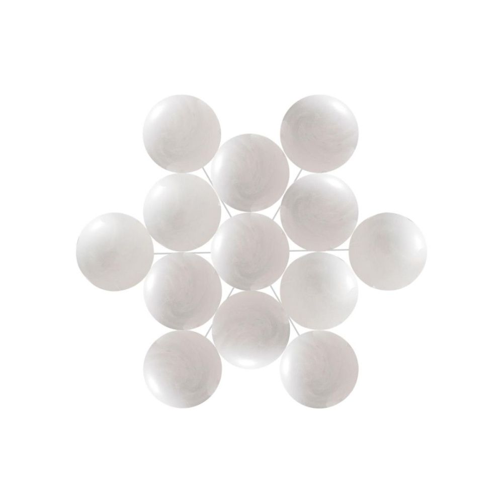 Подвесной светильник 67 см, Odeon Light Midcent Magia 7109/13, бронза