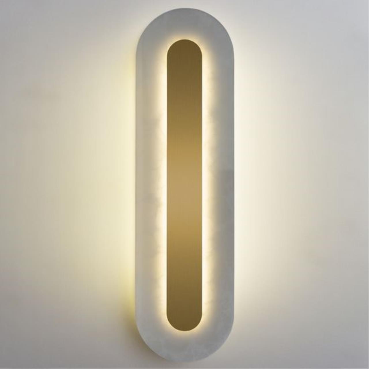 Бра 14*5*50 см, 1*LED 14W 4000K медный Arte Lamp Michael A2136AP-1PB