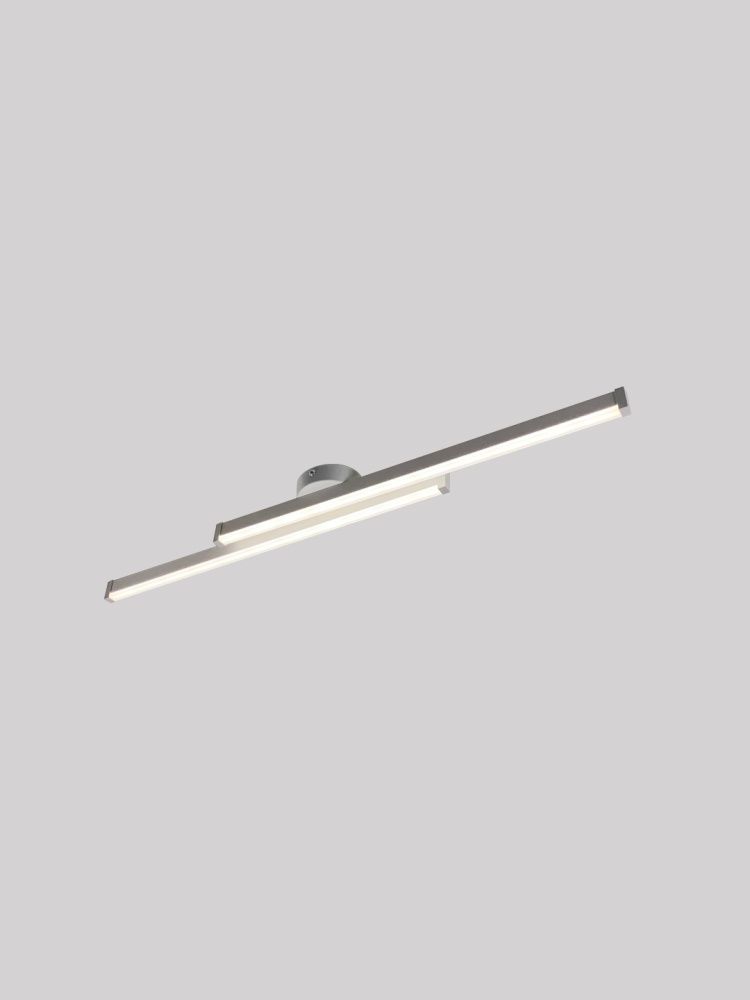 Светильник потолочный SPF-9331 WHITE/БЕЛЫЙ  D800/H110/2/LED/40W БЕЗ ПДУ PICK 24-03 (1 из10шт) 24-12