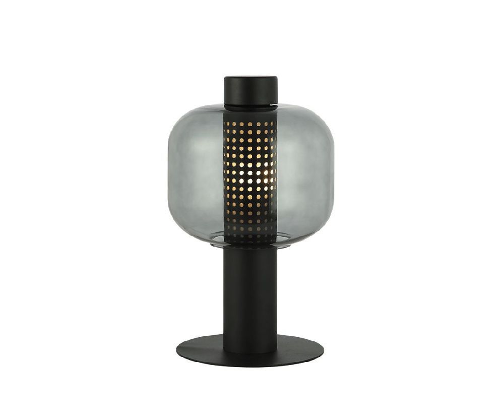Настольная лампа 41 см, Kink Light 07710-T,19(16), черный