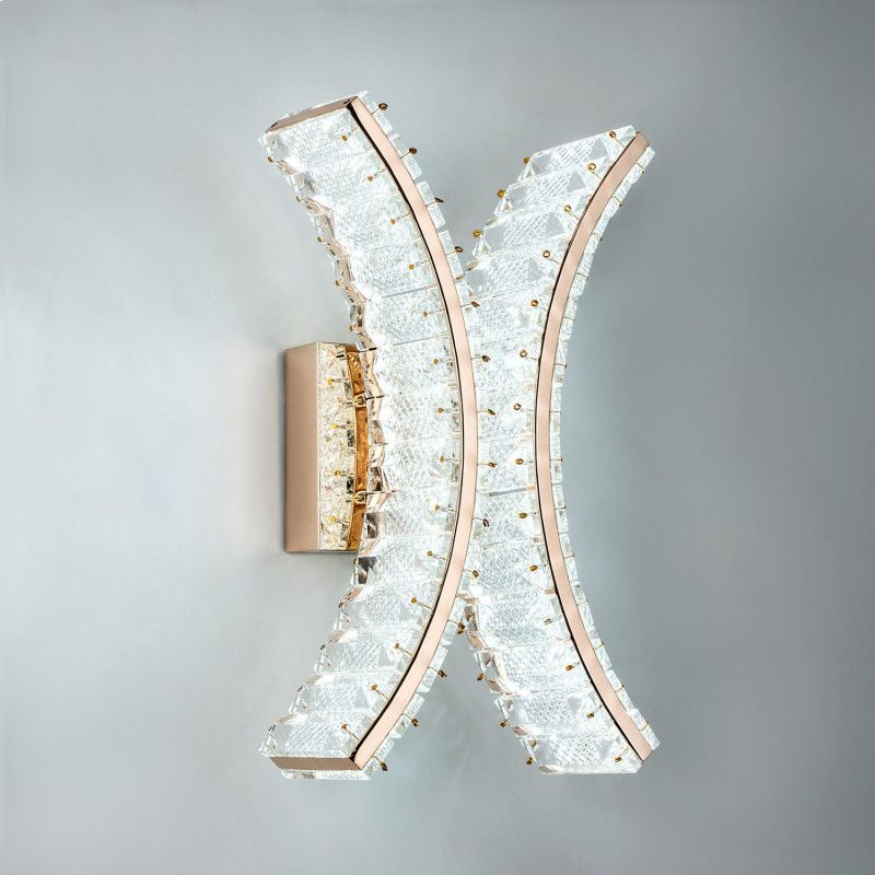 Настенный светильник MODELUX ML.759.02 GD