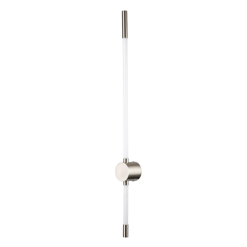 Бра 92 см, 1*LED 10WW 4000KK никель Indigo Filato V000050L, 14008/1W Nickel