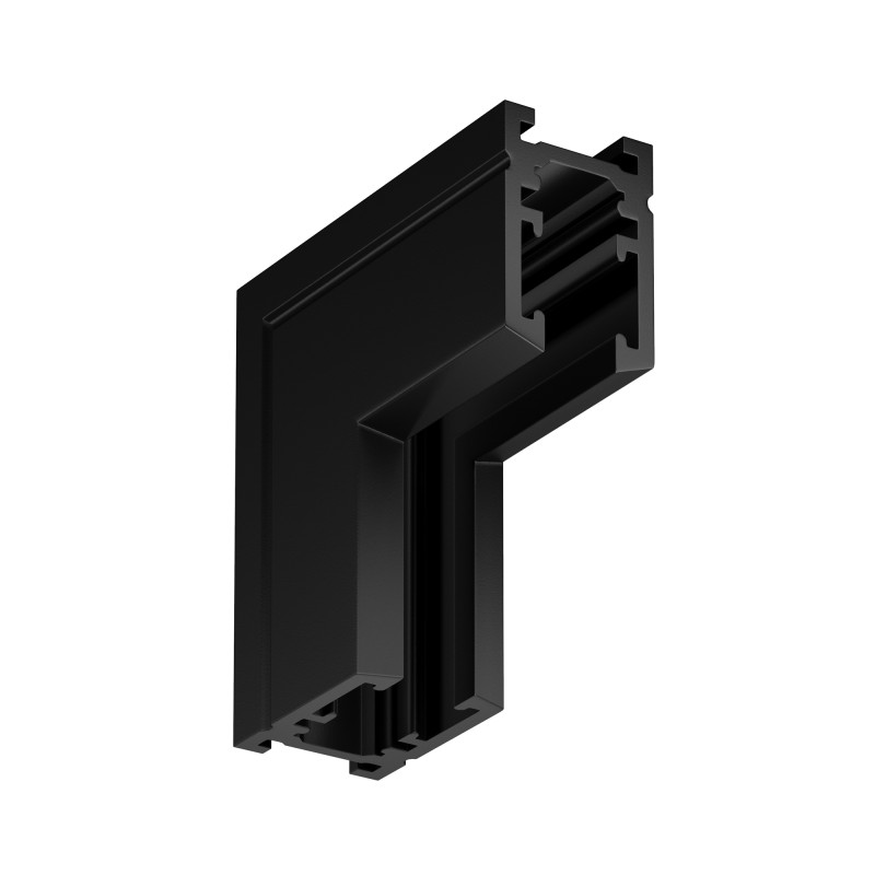 Коннектор 3*1,5*3 см, Maytoni Technical Magnetic track system Levity черный TRA184ICL-11B черный