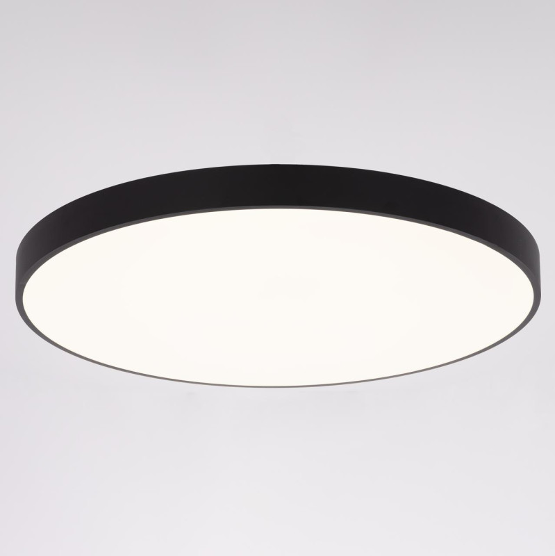 Светильник 78 см, 155W, 3000-5500K, Citilux Купер CL724155G1, черный