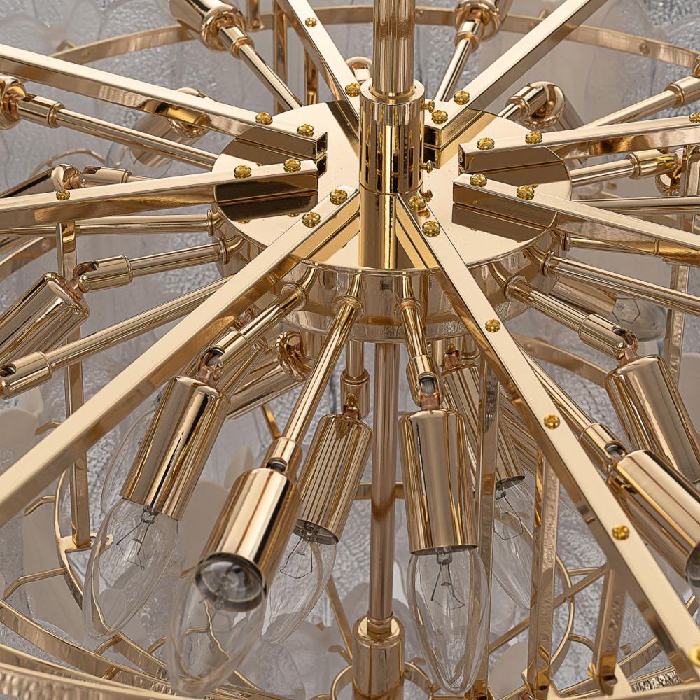 Светильник 93 см, Citilux HASIENDA CL328190, золото