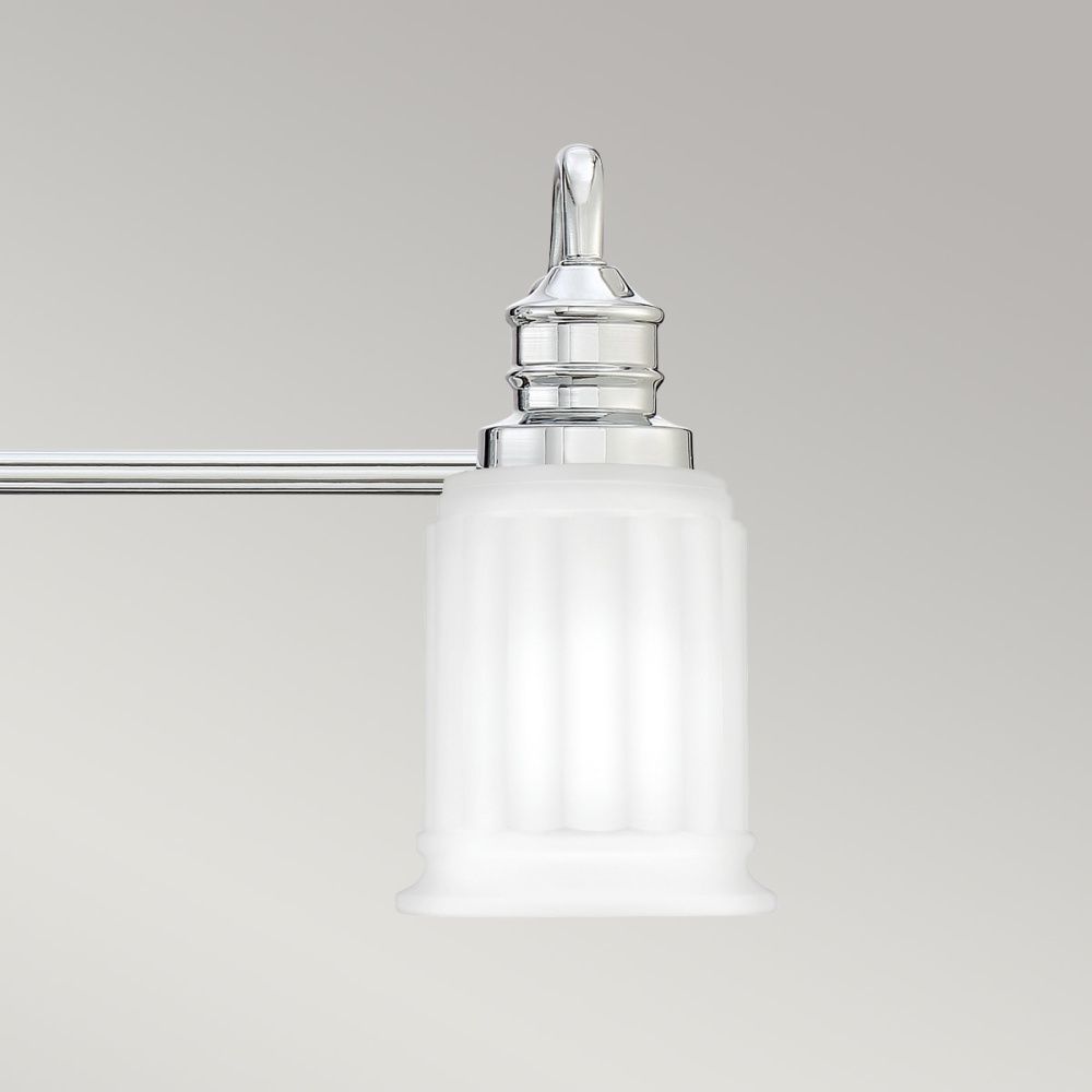 Бра для ванных комнат Quoizel, Арт. QZ-SWELL3-PC-BATH