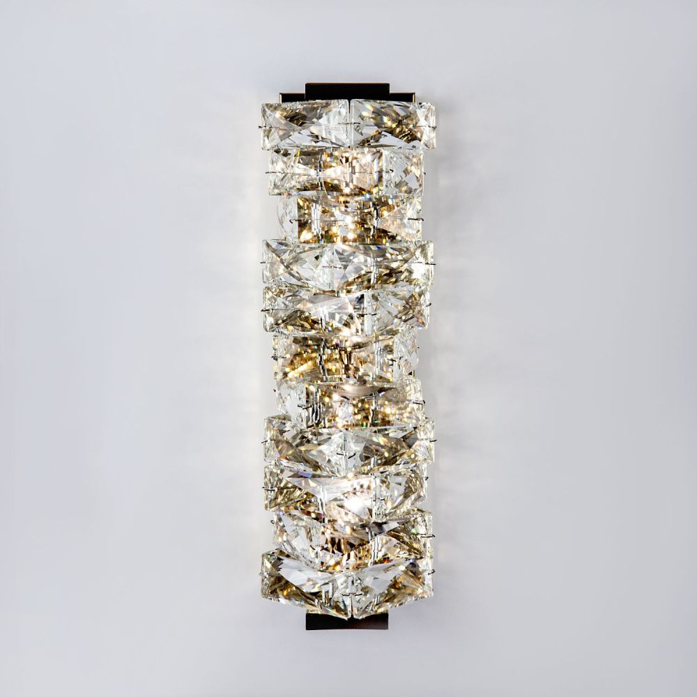 Настенный светильник 34*12* см, LED 10W, 4000K, Золото MODELUX ML.541.340 GD