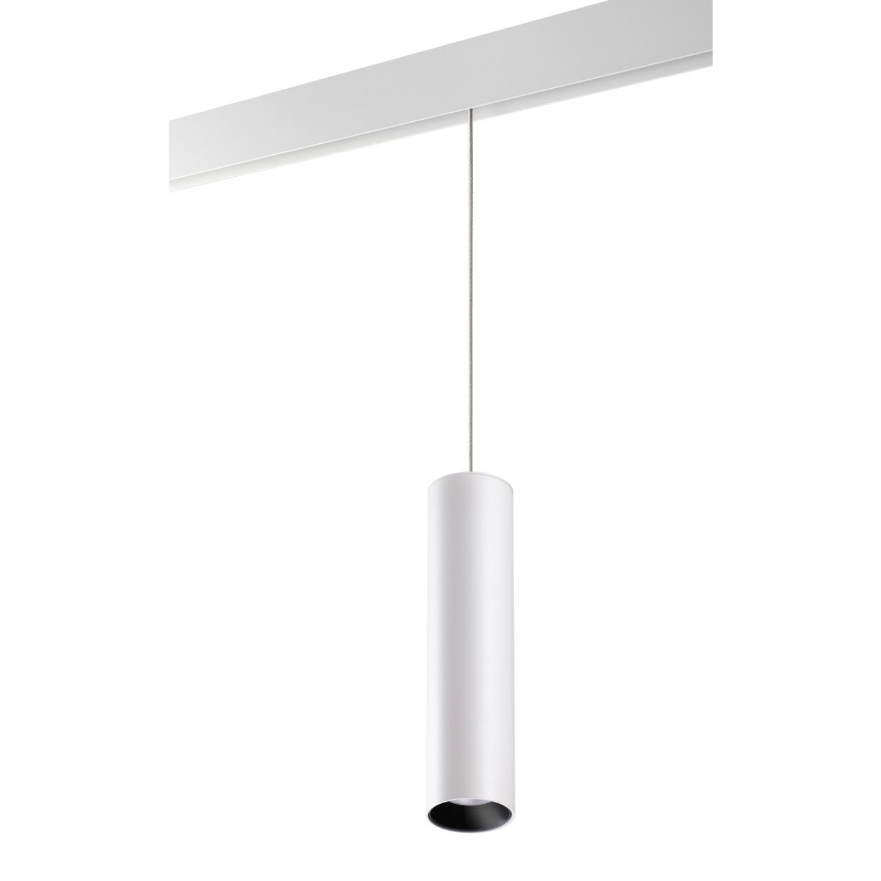Трековый светодиодный светильник Novotech Flum 358635