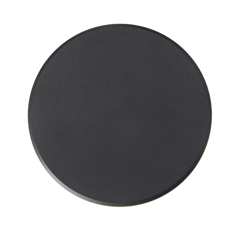 Архитектурный светильник 22 см, 15W, 3000-6500K, Arte Lamp Nimbo A3415AL-1BK, черный
