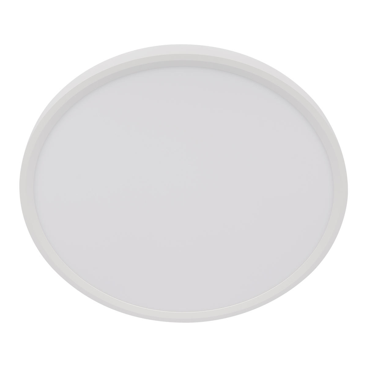 Потолочный светильник 50*3 см, 1*LED*40W 4000K белый LOFT IT Extraslim 10227/40 White