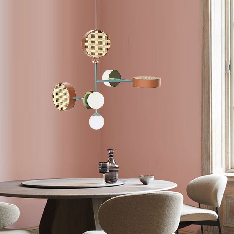 Подвесная люстра Inodesign Monaco 40.2380