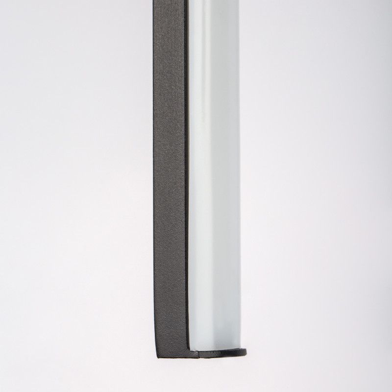 Подвесной светильник *12*50-250 см, *LED*8W, 3000K, Lightstar Saturno 749017, черный