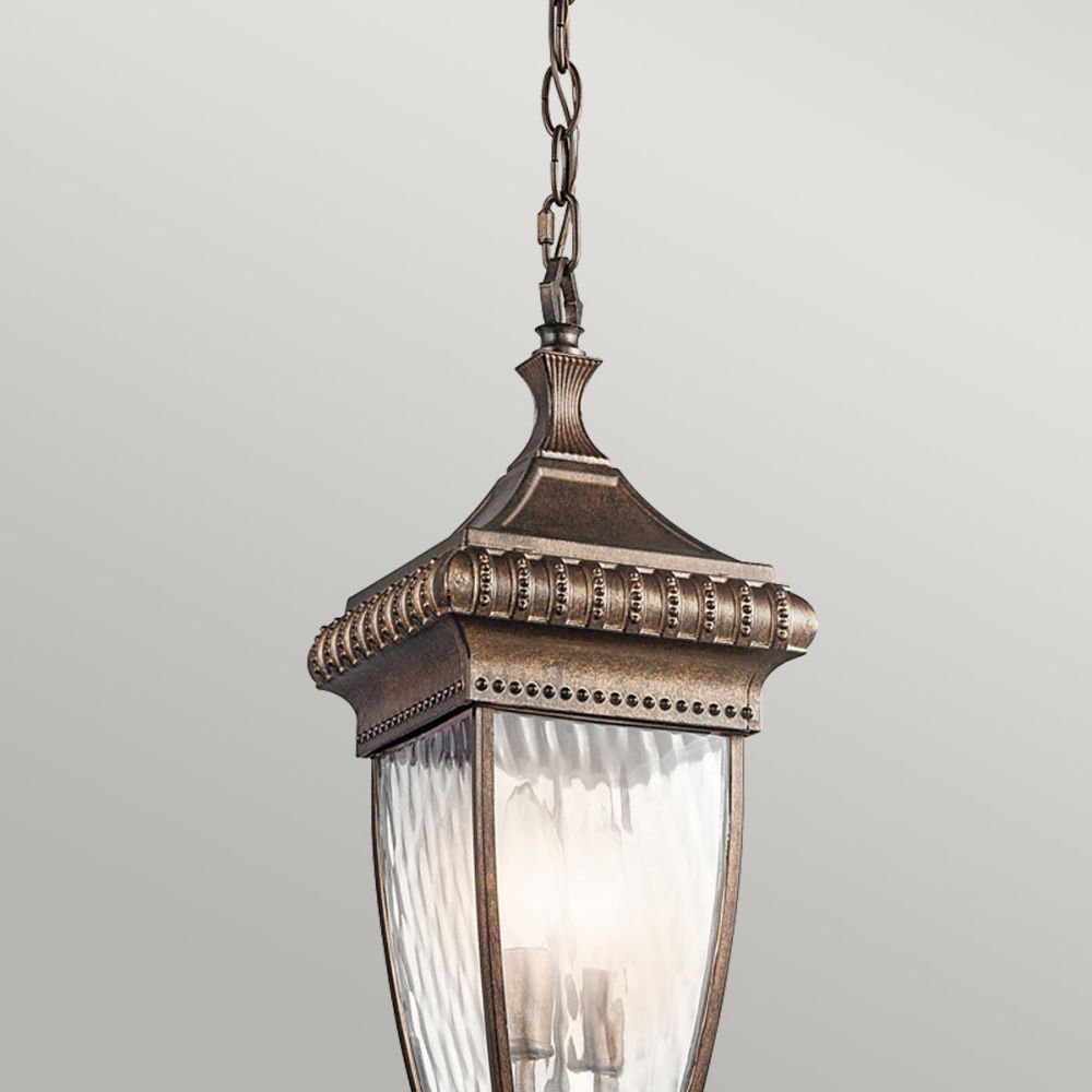 Подвесной фонарь Kichler, Арт. KL-VENETIAN8-M