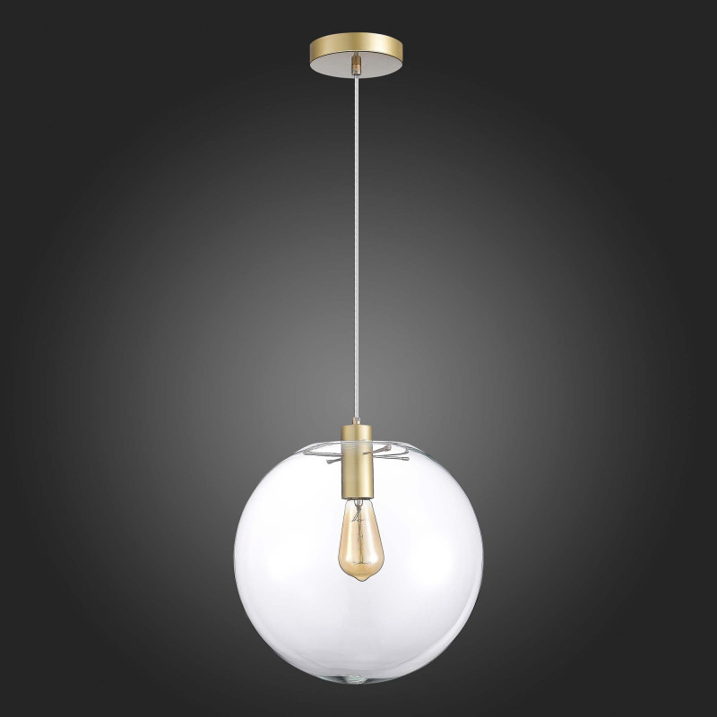 Светильник 35 см ST LUCE NOOR SL1056.233.01 Золотой