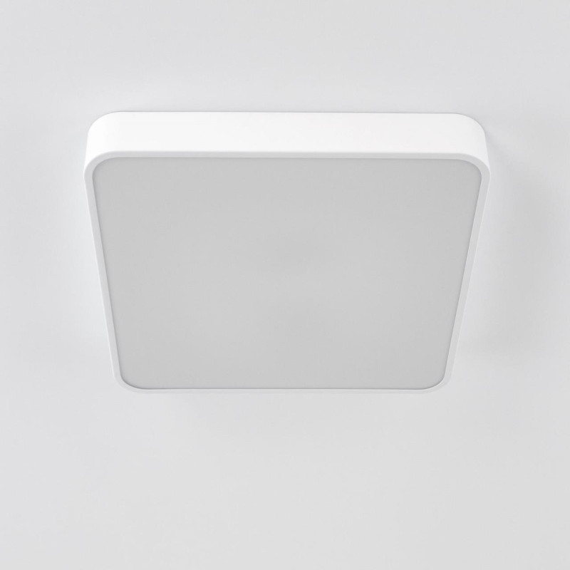 Cветильник 40 см, 70W, 3000-5500K, Citilux Купер CL724K70G0 RGB, белый