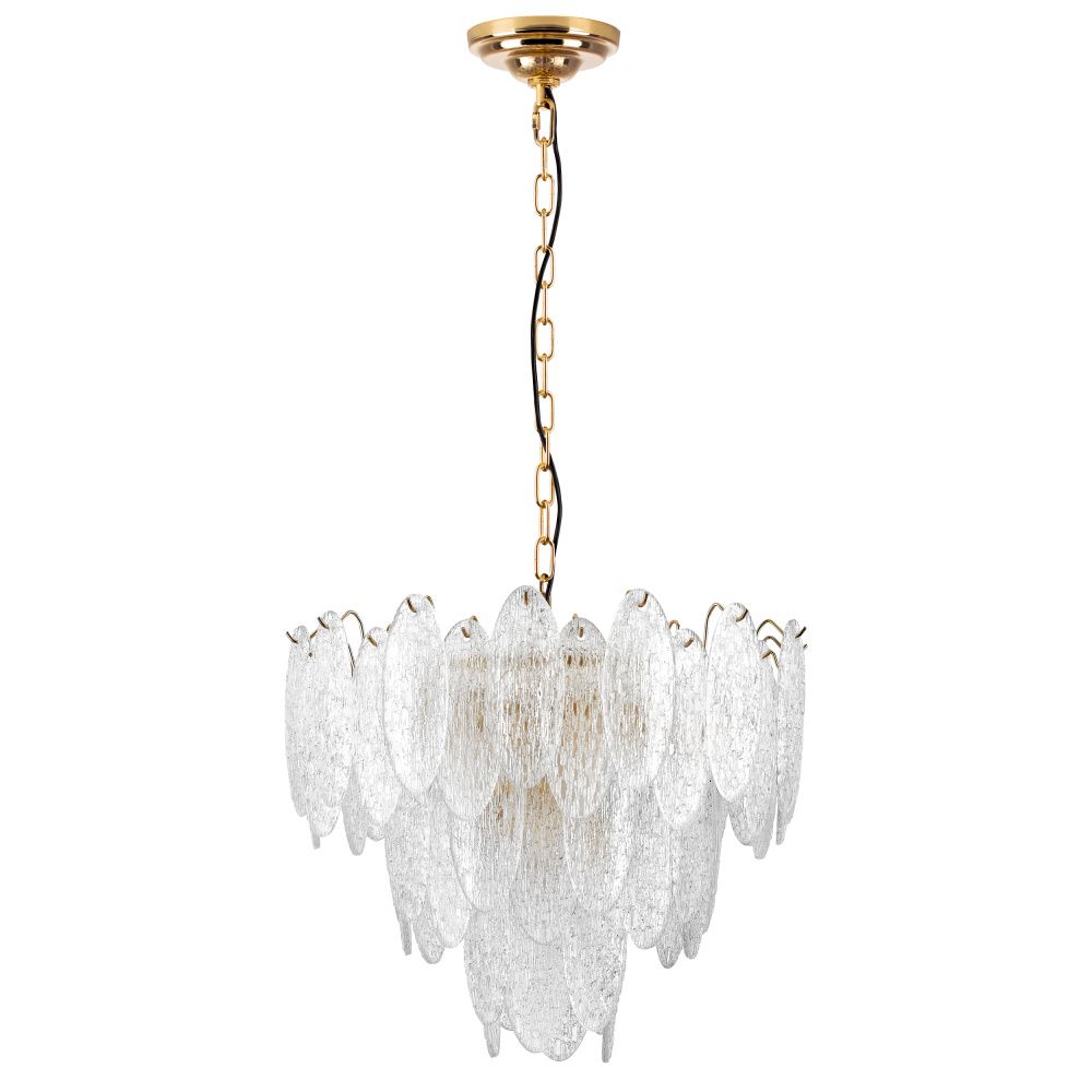 Люстра *50*40-159 см, 9*E14 Lightstar Retro 799092, Золото