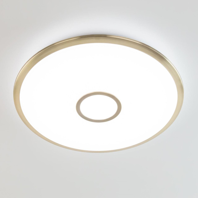 Светильник 61 см, 90W, 3000-5500K Citilux CL703A83G, бронза