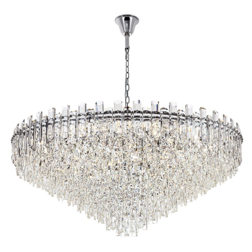 Подвесная люстра MODELUX ML.7088.1200R CR