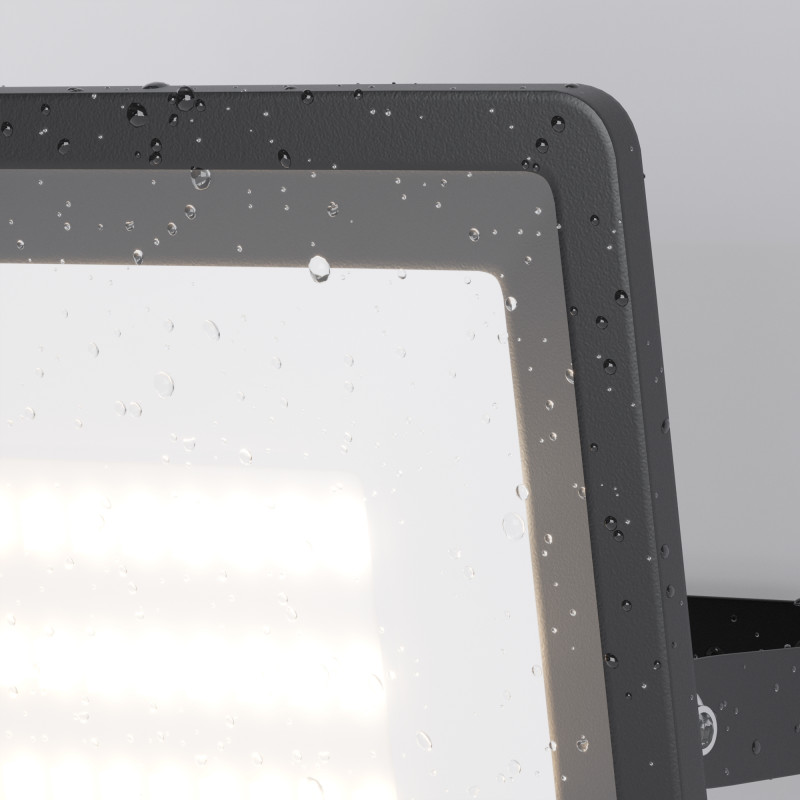 Прожектор 17 см, 30W, 6500K, Maytoni Flood FL001-L30B6KSR, черный