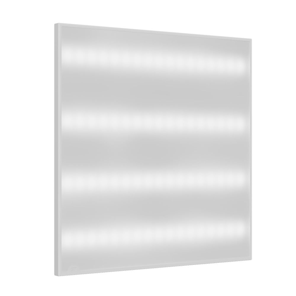 Светильник ДВО IP40 595*595*19мм 27W 3200лм 4000К опал, Армстронг St Luce  STP-A-1009-O-27-4K-40