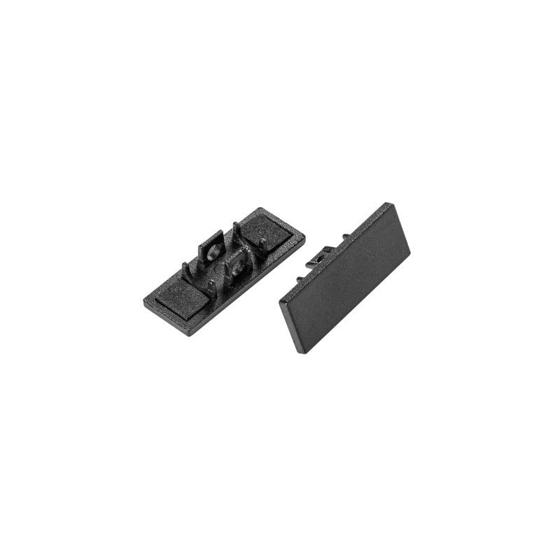 Заглушка 3,2*1,2*- см,  Lightstar Linea 506567, черный