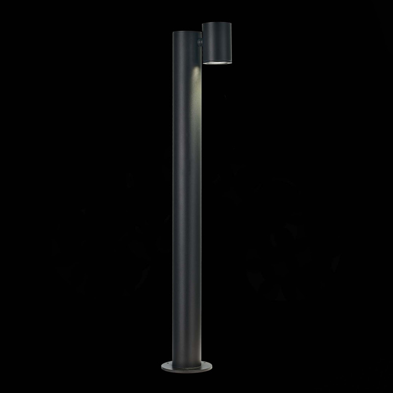 Светильник уличный наземный 12 см, 35W, ST LUCE VISIONI SL9003.405.01 Черный