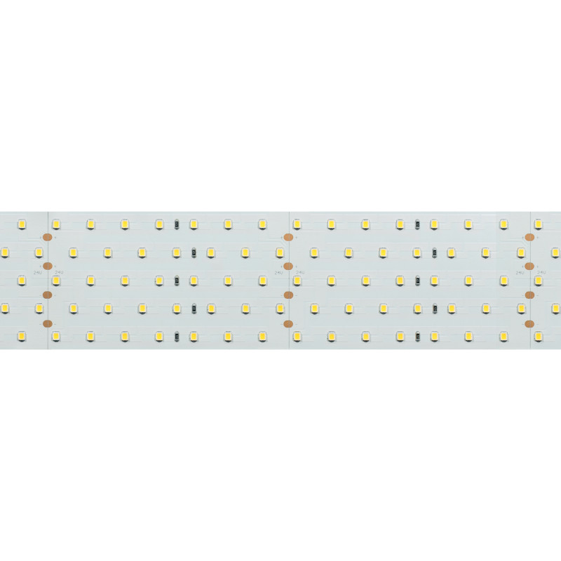 Лента RT 2-2500 24V Day4000 5x2 (2835, 875 LED, LUX) (Arlight, 36 Вт/м, IP20) 019081(B). Цена указана за 2,5 метров. Продается кратно 2,5 метрам.