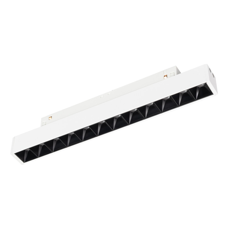 Светильник на шине Arlight 035844 23,5*2,2*4,2 см, 8W, белый (дневной)K,