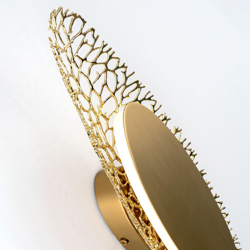 Настенный светильник MODESTYLE MS.1575.500 GD