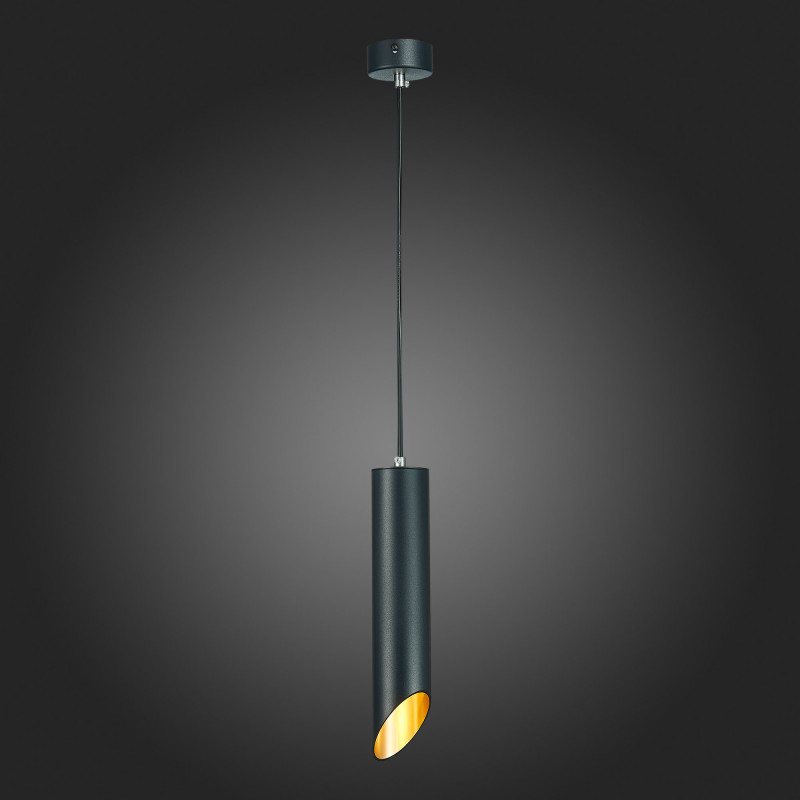 Светильник 6 см ST LUCE ST152.403.01 Черный