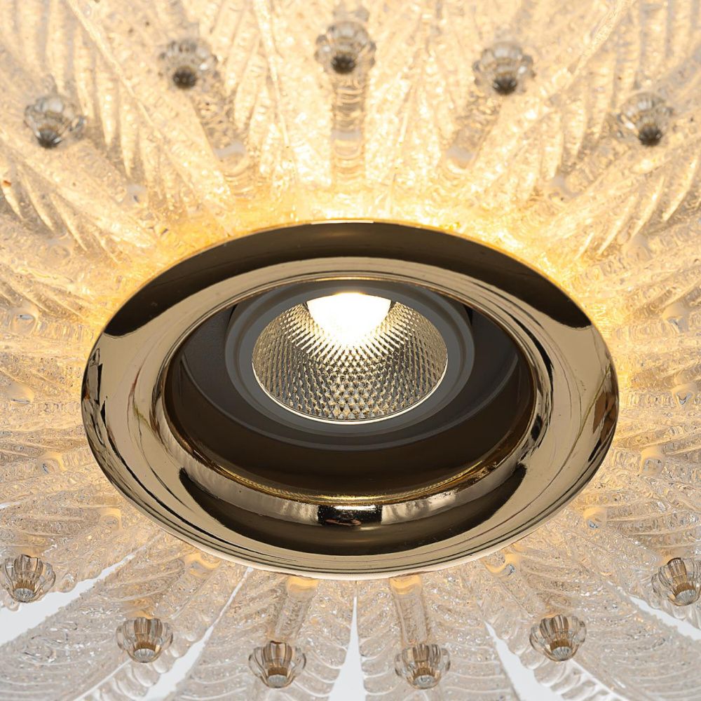 Citilux DELTORO CL327150 Люстра светодиодная подвесная 