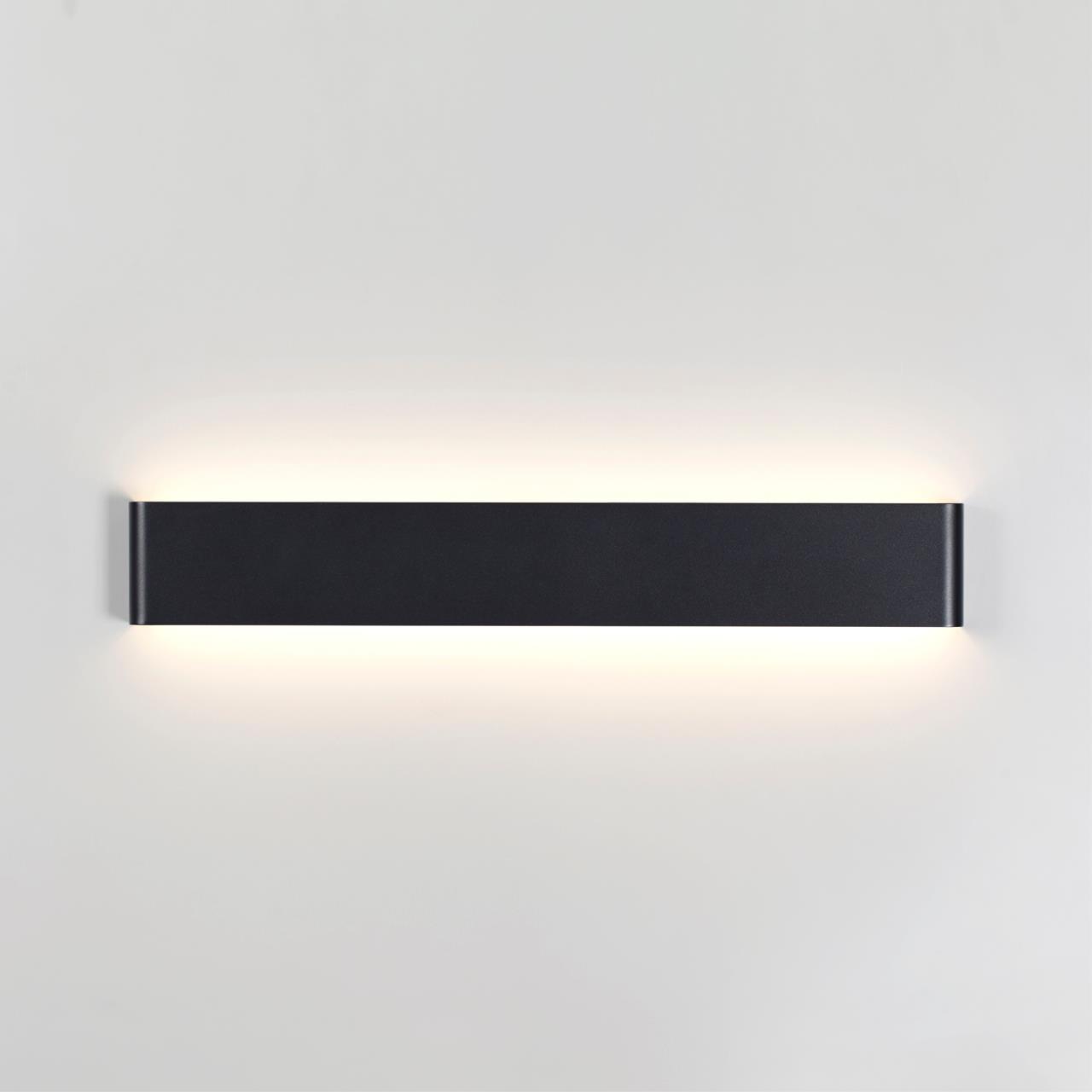 Светодиодный светильник 61 см Odeon Light Framant 4294/20WL, 20W LED, 3000K, черный