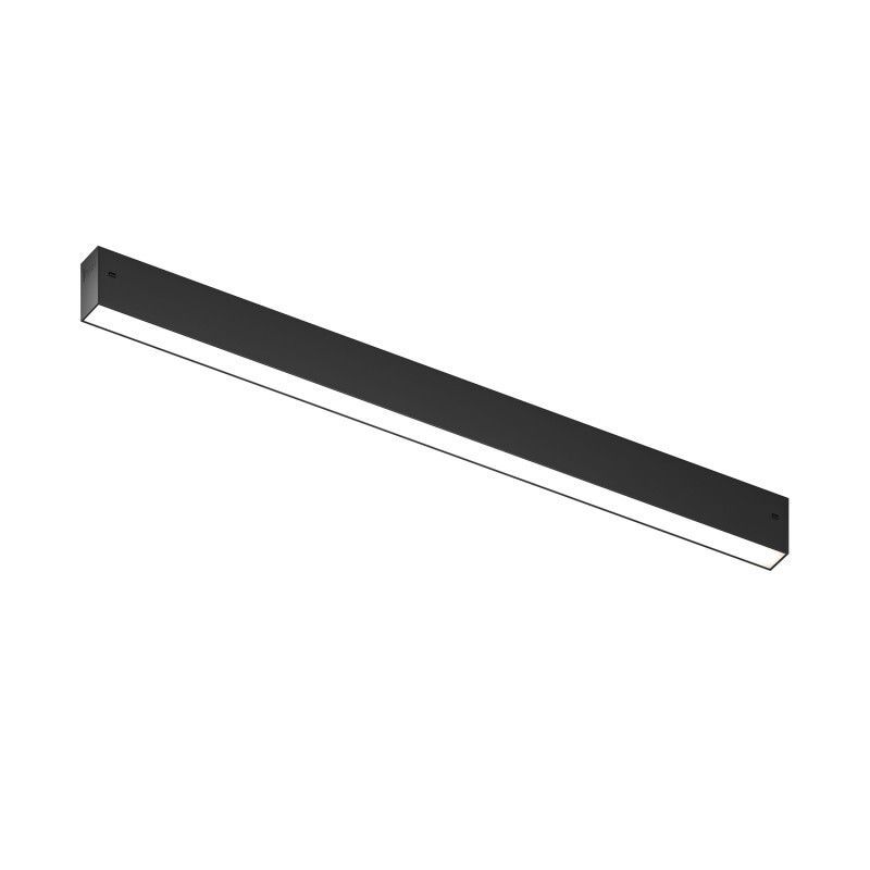 Трековый светильник 59 см, 27W, 2700-6500K, Denkirs Smart Linear Zigbee DK8305-BK, черный