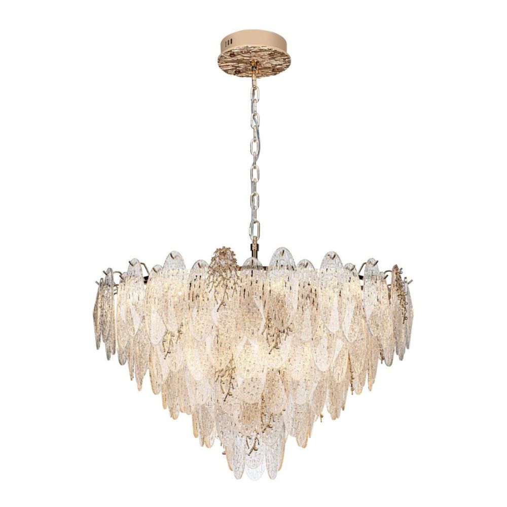 Подвесная люстра MODELUX ML.9528.800 GD