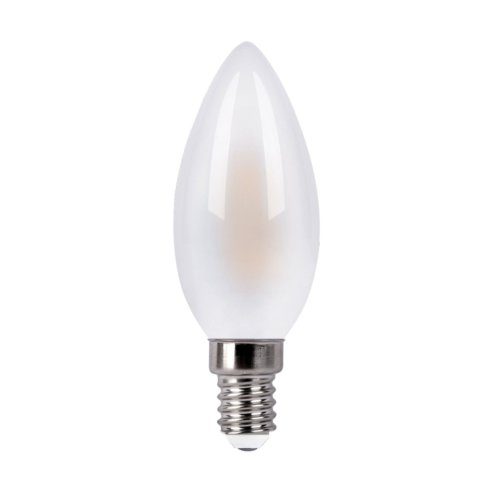 Филаментная светодиодная лампа "Свеча" C35 9W 4200K E14 BLE1427 Elektrostandard