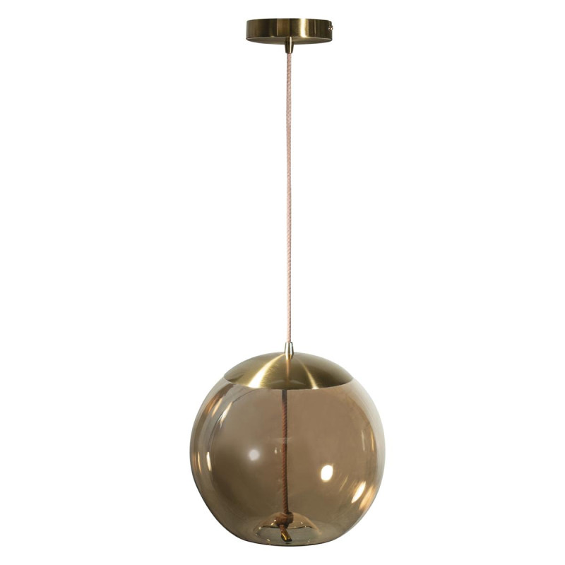 Подвесной светодиодный светильник Loft IT Knot 8135-В