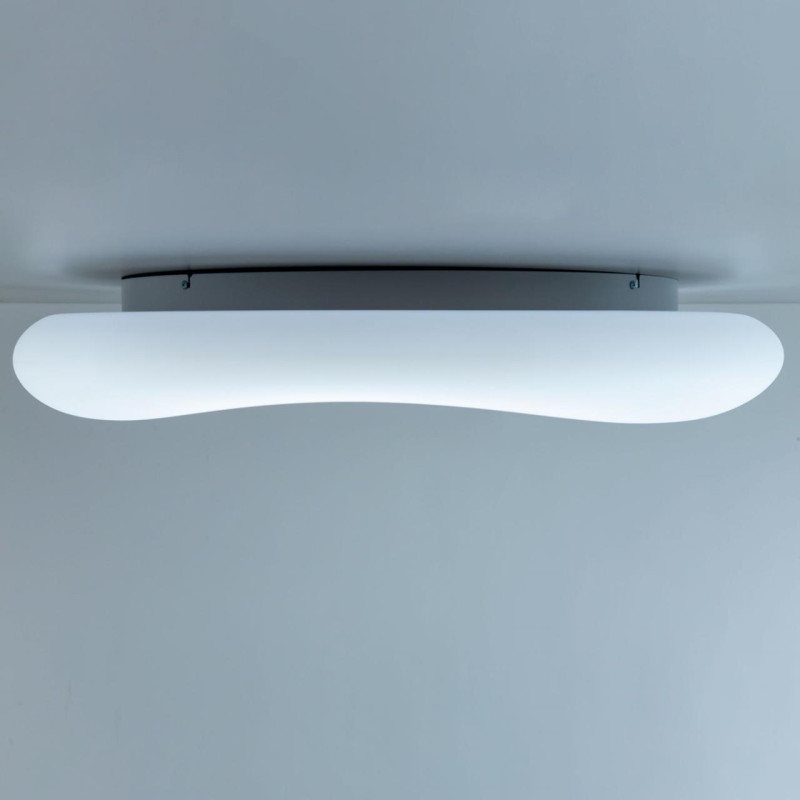 Светильник 80 см, 115W, 3000K-5500K Citilux Стратус Смарт CL732A800G белый