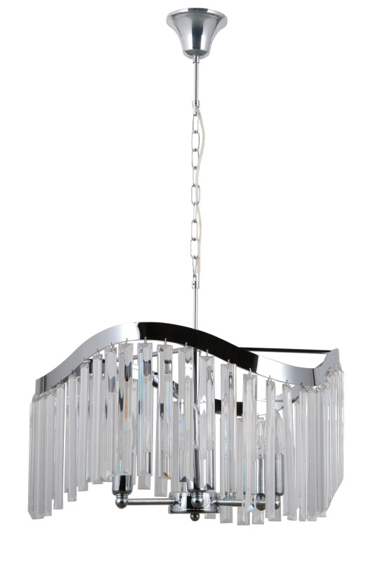 Подвесная люстра 48*148 см, Moderli  V10772-6P