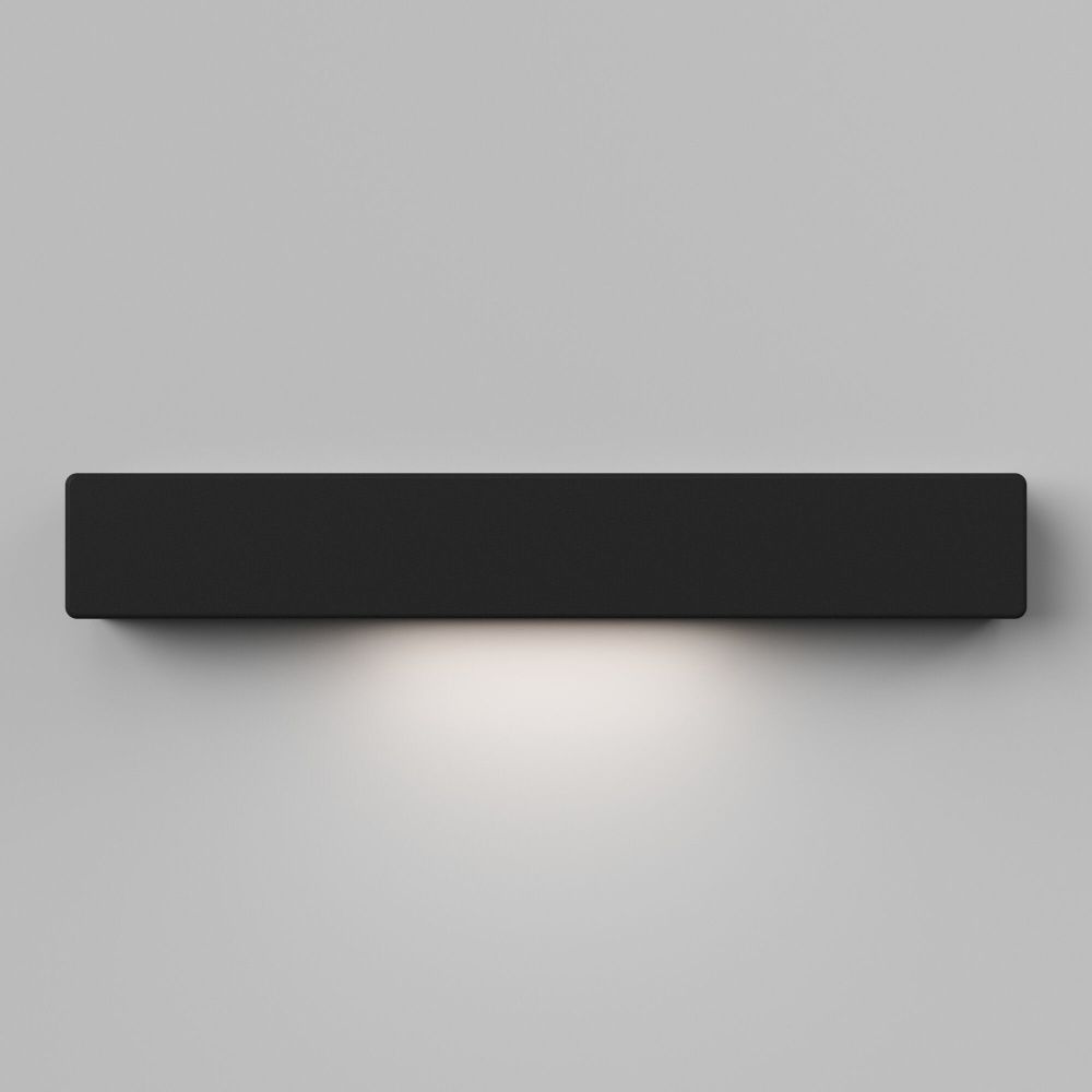 Подсветка для лестниц 40163/LED 4000К черный IP65 40163/LED Elektrostandard Rise 4690389219030, a071941