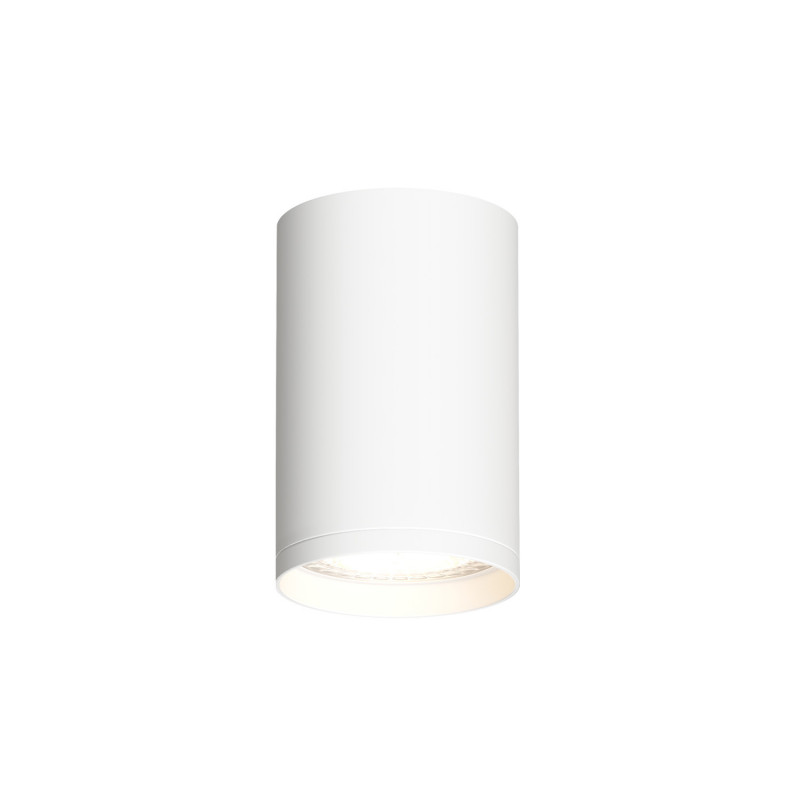 Светильник 5*5 см, GU10 50W, Denkirs DK2050-WH белый
