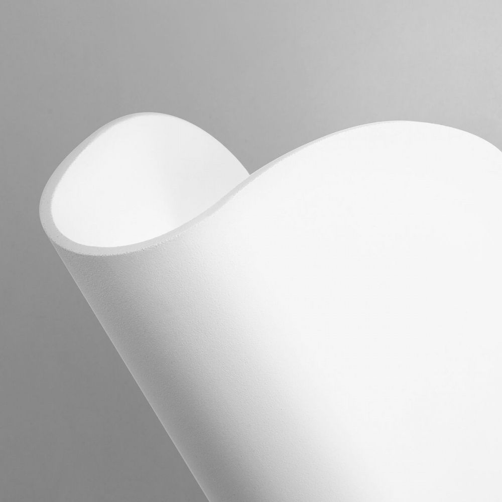 Уличный настенный светодиодный светильник Taco IP54 1632 TECHNO LED белый Elektrostandard